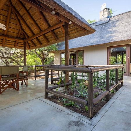 Raptors Lodge Ходспруит Екстериор снимка