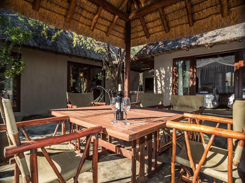 Raptors Lodge Ходспруит Екстериор снимка